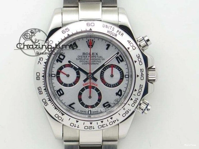 MiroTime 0410 Affordable Submariner 116613 LB Noob 1:1 Best Edition YG Wrapped Bezel Blue Dial on SS YG Bracelet A2836 V 3413